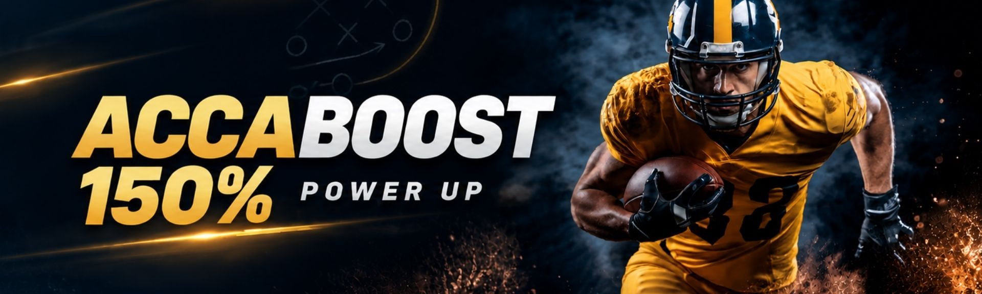 AccaBoost - Up to 150% Extra