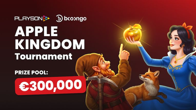 Apple Kingdom 300K