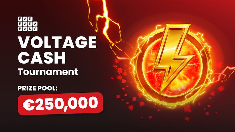 Voltage Cash €250K