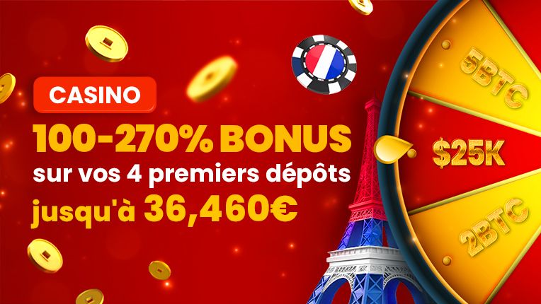 Casino bonus