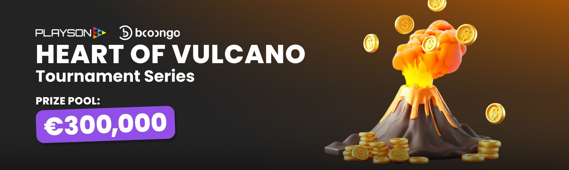 Heart of Vulcano 300K