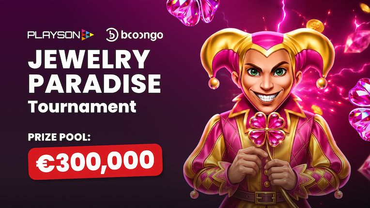 Paraíso de Joyas 300K