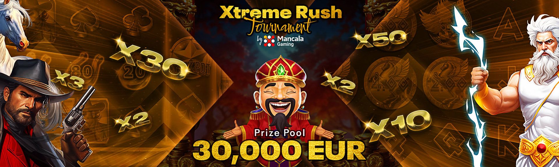 Xtreme Rush 30K