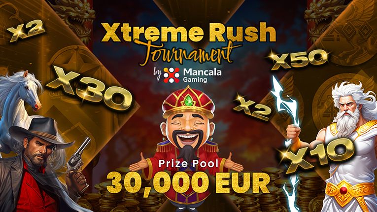 Xtreme Rush 30K