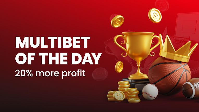 Multibet of the Day – +20% Profit