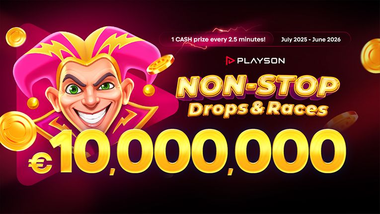 Playson Non-Stop 10M