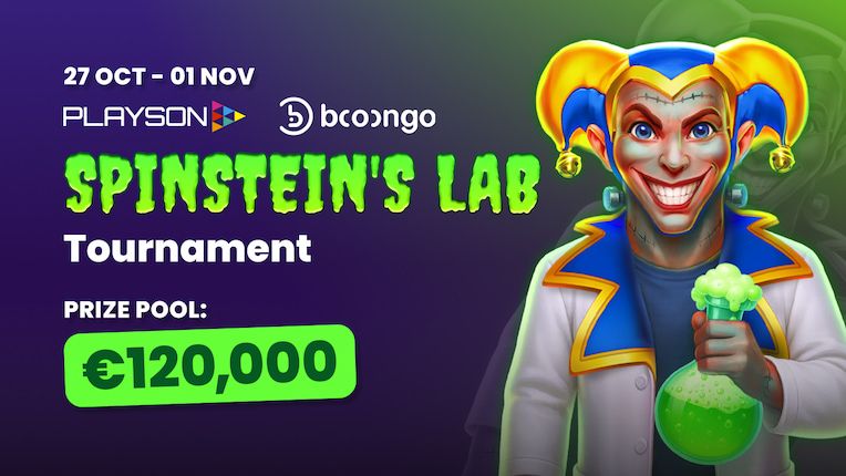 Spinstein’s Lab 120K