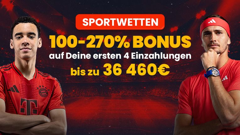 Sportsbook Welcome Bonus