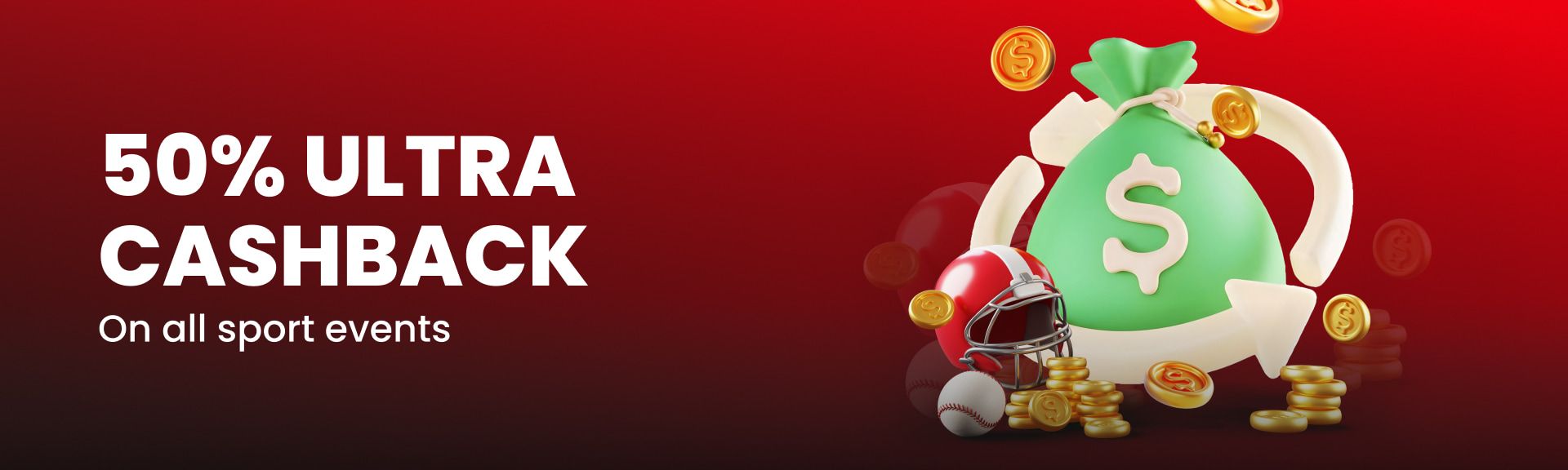 Ultra Cashback – Up to 50% Back