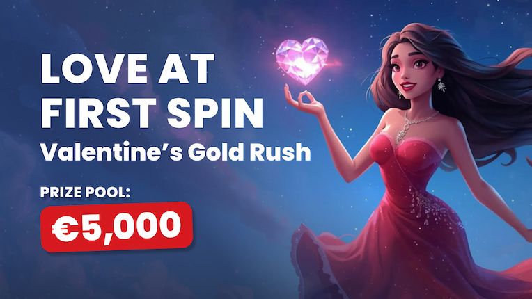 Valentine’s Gold Rush 5K