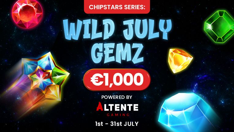 Wild July Gemz 1K