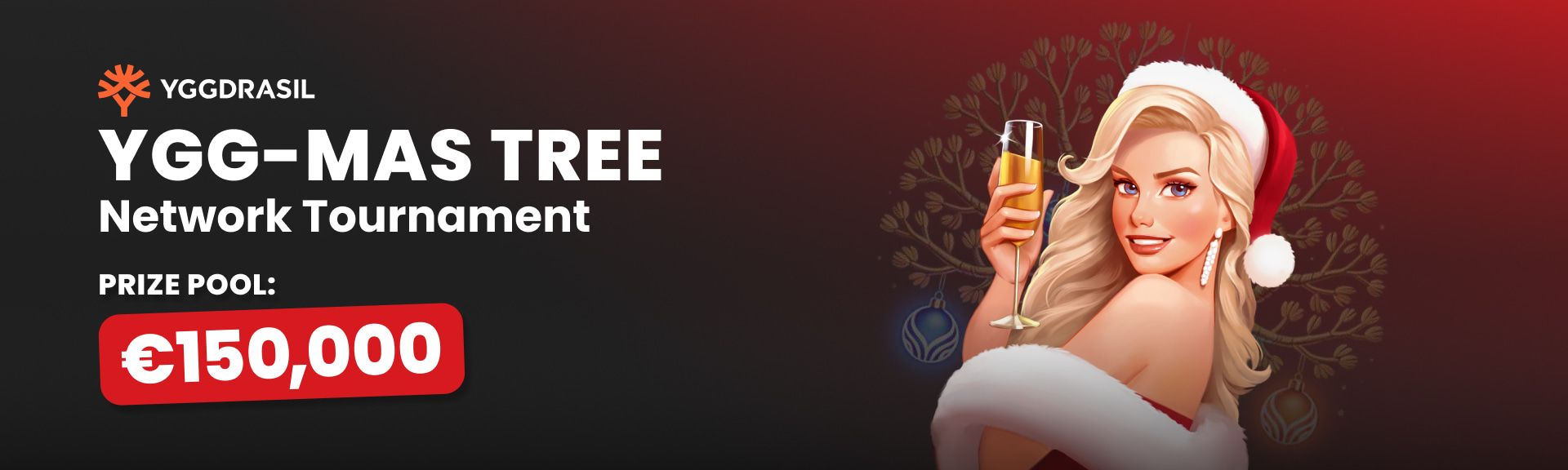 YGG-mas Tree 150K