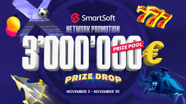 Smartsoft spin & win